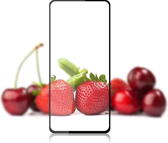 Productafbeelding Mocolo 2,5D Volledig Zelfklevend Glas - Xiaomi Redmi Note 11 Pro / Note 11 Pro Plus Beschermend Glas (1 Stuk, Xiaomi Redmi Note 11 Pro)