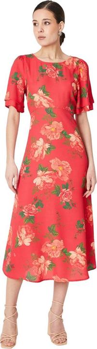 Dorothy Perkins - Robe mi-longue - Femme (42)