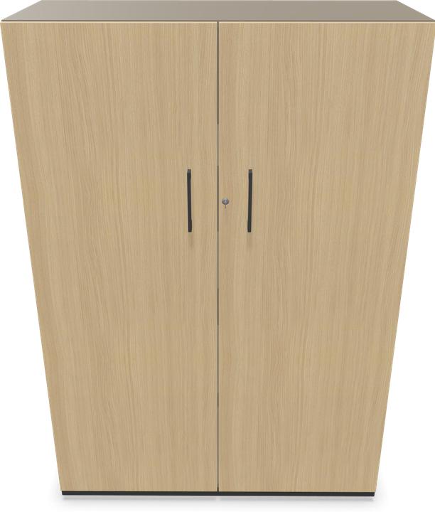Actual product image Narbutas Choice hinged door cabinet (100 x 40 x 146.5 cm)