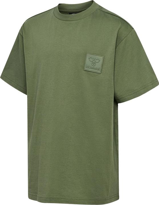 Actual product image hummel hmlCLEAN T-SHIRT S/S (128)