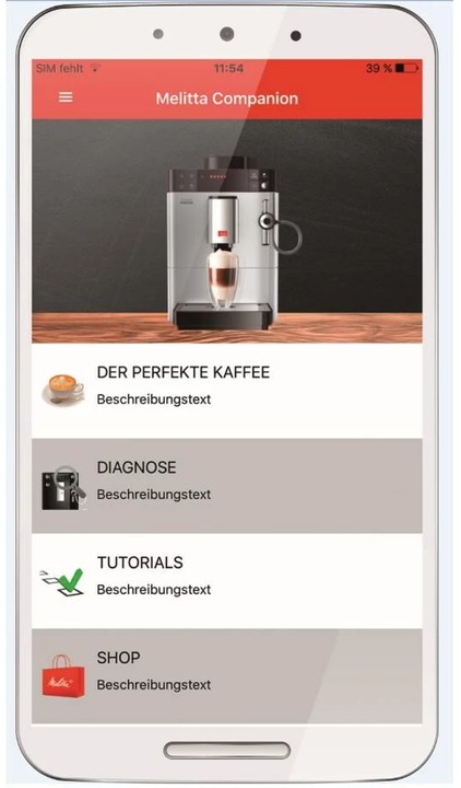 Image du produit Melitta Latticia OT F300-100