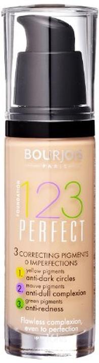 Produktbild Bourjois 123 Perfect (51 Vanille clair)