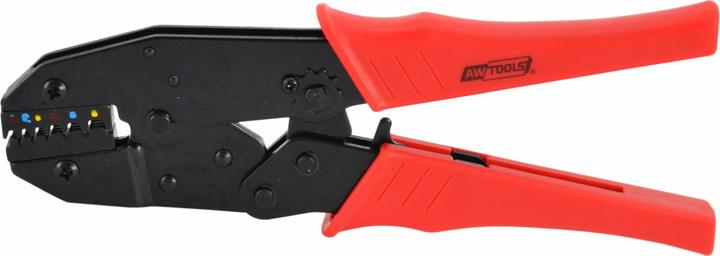Immagine prodotto Awtools Pinze Per Crimpare Per Proiettili A Parete Sottile 220 mm (220 mm)