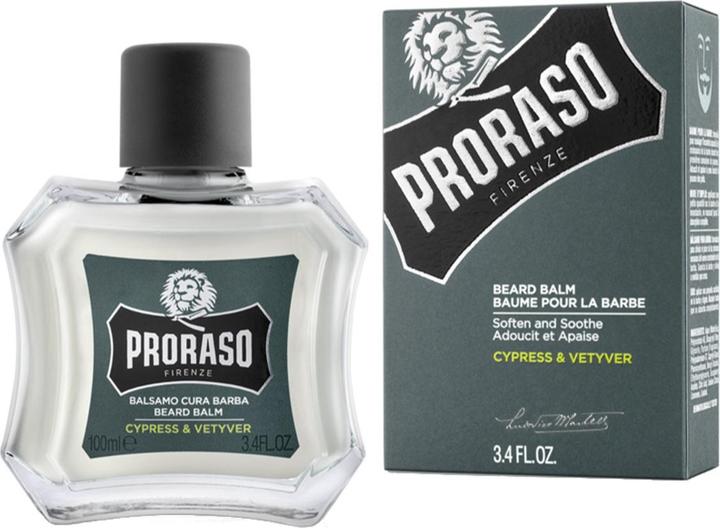 Actual product image Proraso Cypress & Vetyver (100 ml)