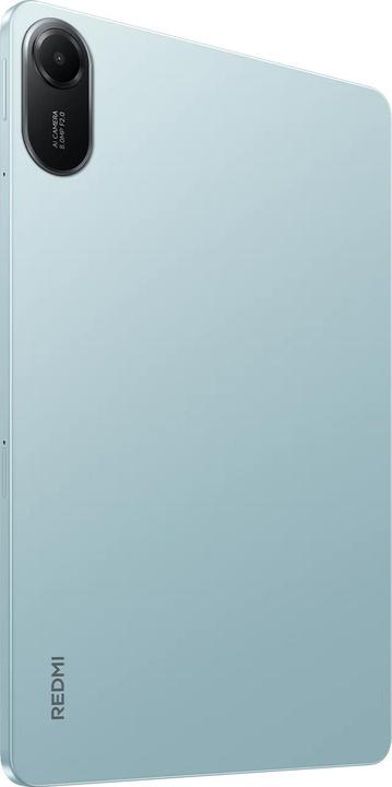 Actual product image Xiaomi Redmi Pad 2 (WLAN only, 11", 128 GB, Mint green)