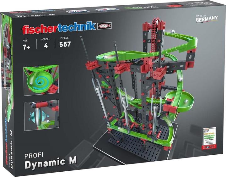 Productafbeelding Fischertechnik Dynamische reeks-M