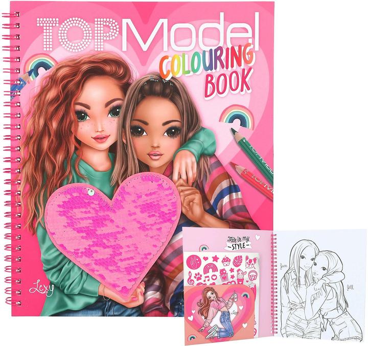 Produktbild Top Model TopModel