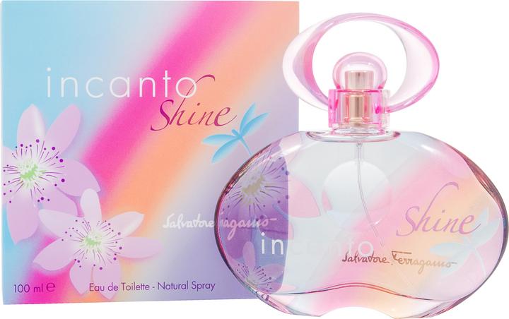 Produktbild Salvatore Ferragamo Incanto Shine (Eau de Toilette, 100 ml)