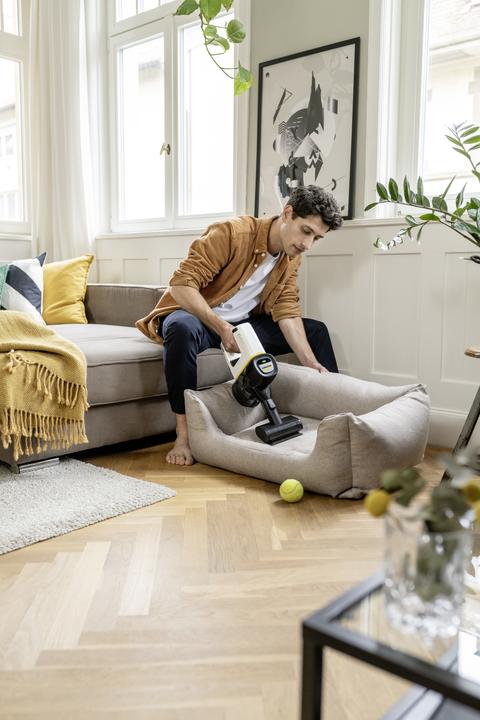 Image du produit Kärcher VC 4 myHome Pet