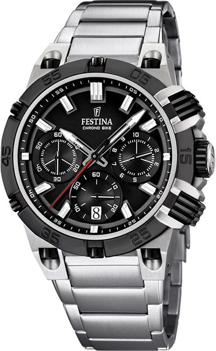 Actual product image Festina Sport Chrono Bike (Chronograph, 44.80 mm)