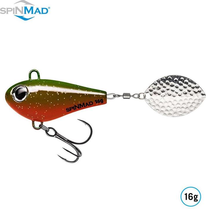 Immagine prodotto Lieblingsköder Sceriffo SpinMad Jigmaster (120 cm)