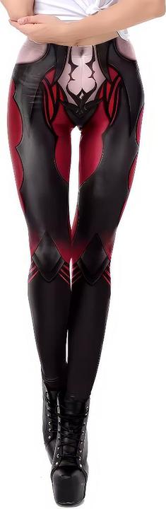 Produktbild BeKinky Sexy Red Leg (M)