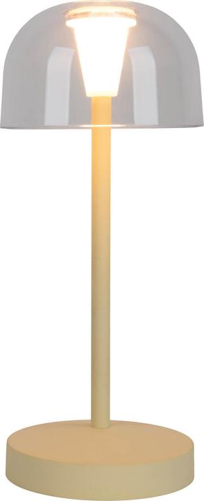 Immagine prodotto Näve Akku- Tischleuchte GOMBA gelb 2er Set