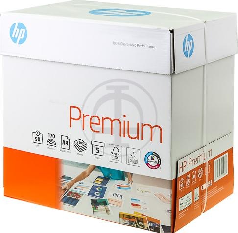 Actual product image HP Premium (90 g/m², 500 x, A4)