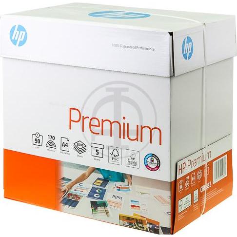 Thumbnail - HP, Kopierpapier, Premium (90 g/m², 500 x, A4)