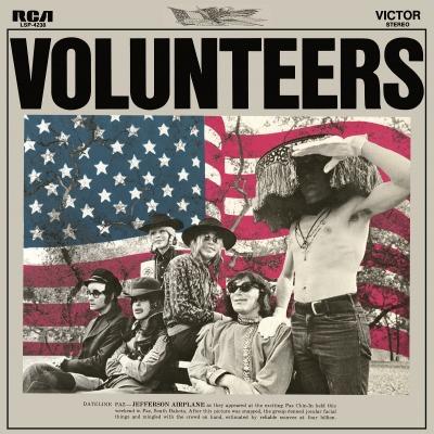 Produktbild Volunteers (Jefferson Airplane)