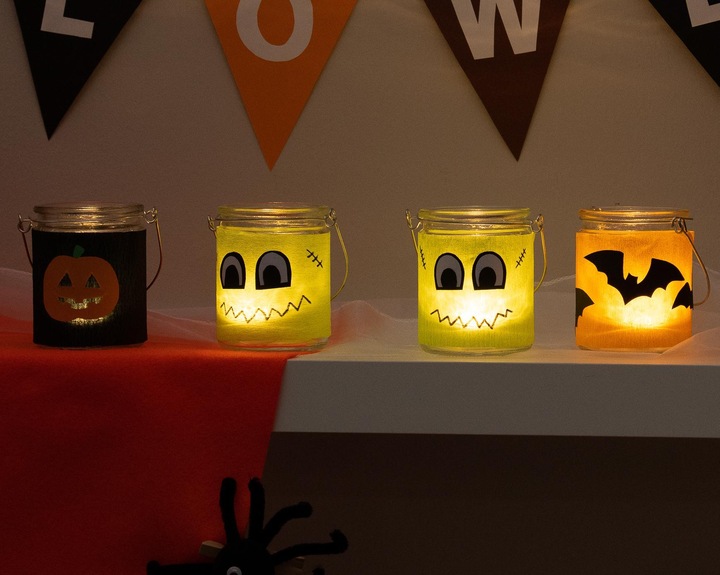 Actual product image Creativ Company Lantern (12.5 x 29.5 x 37.5 cm, 12 x)