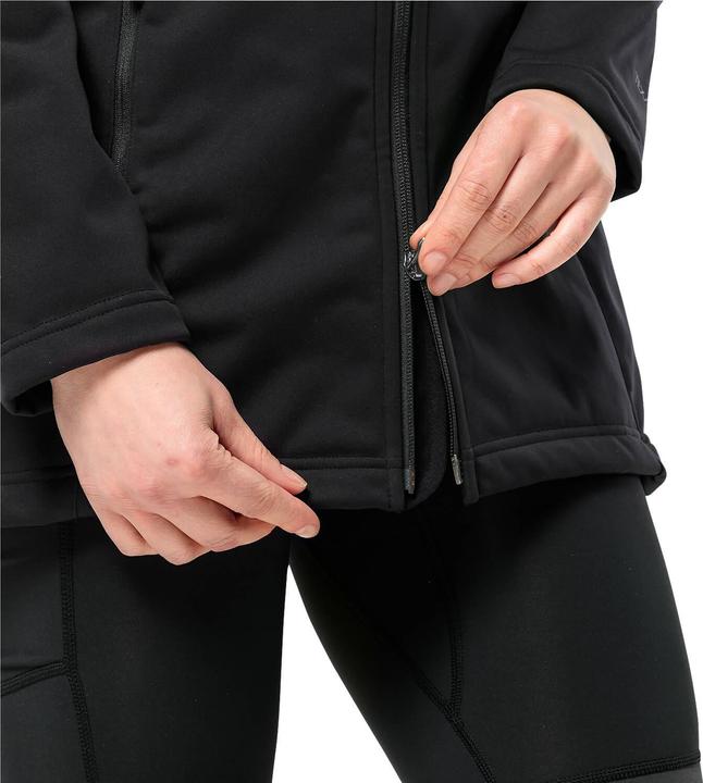 Actual product image Jack Wolfskin Windhain Coat W