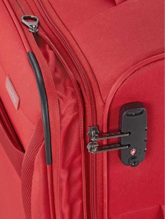 Produktbild Travelite Chios 4 Rollen Kofferset 4-teilig (216 l)