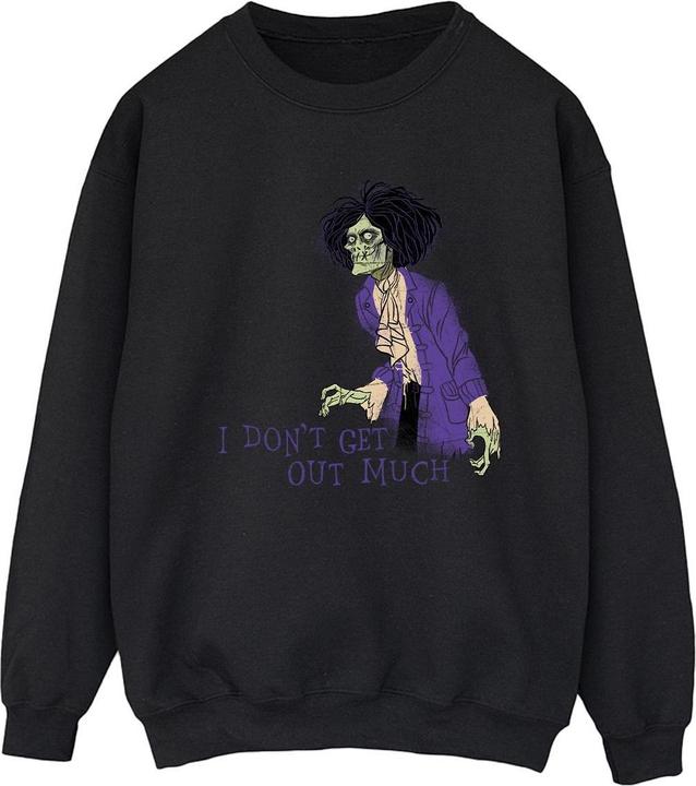 Image du produit Disney - Sweat HOCUS POCUS DON'T GET OUT MUCH - Femme (M)