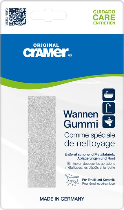 Produktbild Cramer Wannen-Gummi