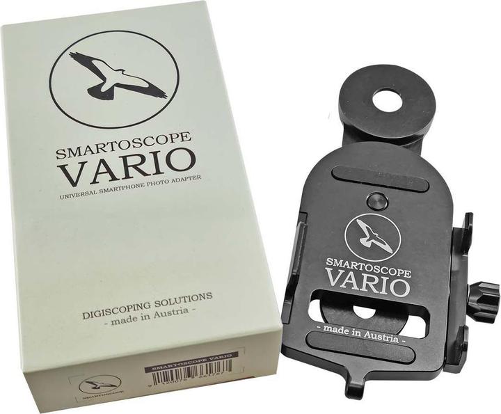Productafbeelding Kowa Smartoscope Vario adapter voor smartphones (Incl. optiekarm K30)