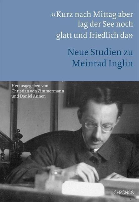 Produktbild Kurz nach Mittag aber lag der See noch glatt und friedlich da' (Deutsch, 2013)