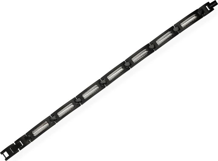 Immagine prodotto Carat Classico maschile (22.50 cm, Acciaio inossidabile)