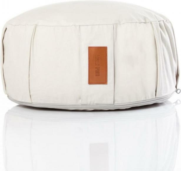 Image du produit Gorilla Sports Coussin de yoga (18 cm)
