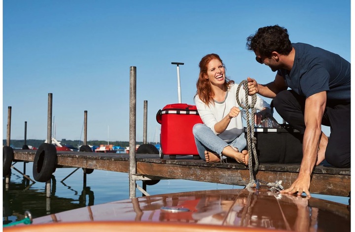 Immagine prodotto reisenthel Carrello della spesa Carrycruiser Plus Signature Navy