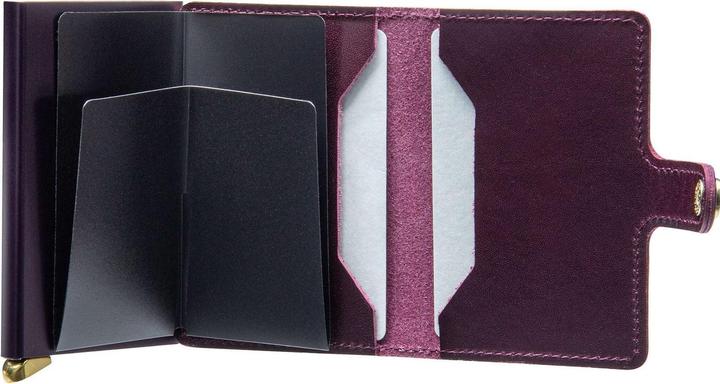 Actual product image Secrid Miniwallet Dusk Teal