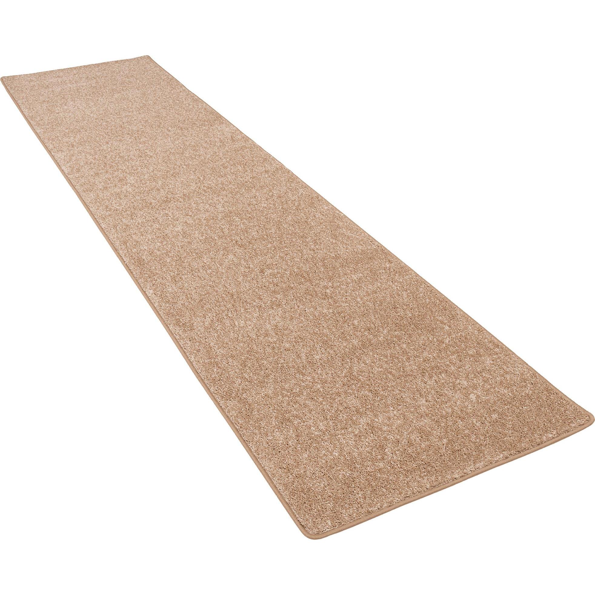 Snapstyle, Teppich, Hochflor Langflor Teppich Läufer Cottage (100 x 100 cm)