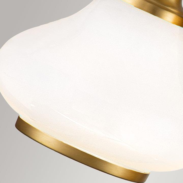 Produktbild Elstead Lighting Ainsley Wandleuchte (G9)