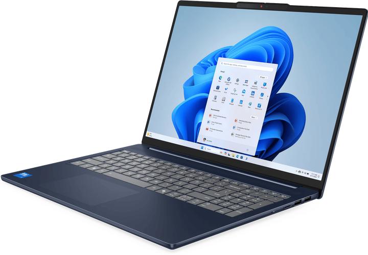 Actual product image Lenovo IdeaPad Slim 5 (16", Intel Core 5 210H, 16 GB, 512 GB, CH)