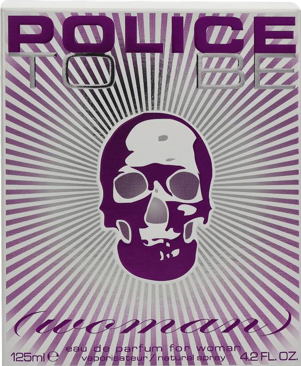 Produktbild Police To Be (Eau de Parfum, 125 ml)