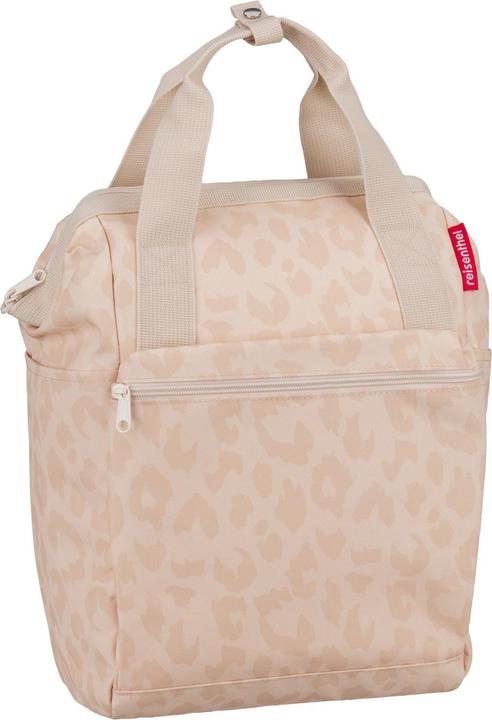 Produktbild reisenthel Rucksack Allrounder R Leo Vanilla (12 l)