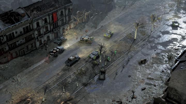 Produktbild Sudden Strike 4 (PC)