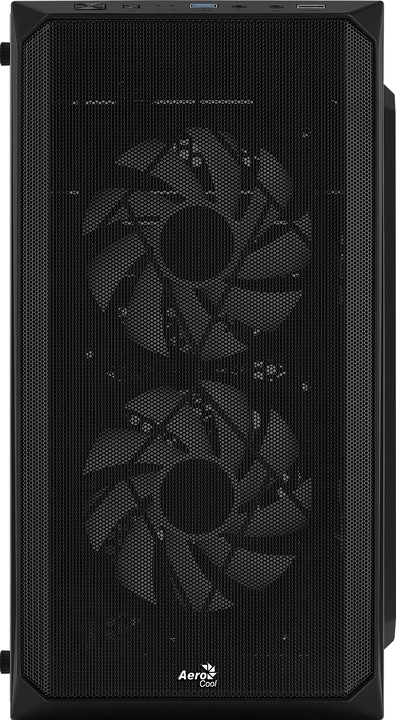 Produktbild AeroCool CS-107 (Mini-ITX, mATX)