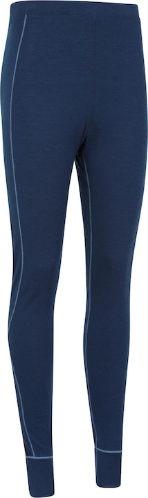 Actual product image Mountain Warehouse Womens/Ladies Asgard Merino Wool Thermal Base Layer Leggings (42 D)