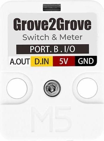 Actual product image M5Stack Grove2Grove Expansion Unit