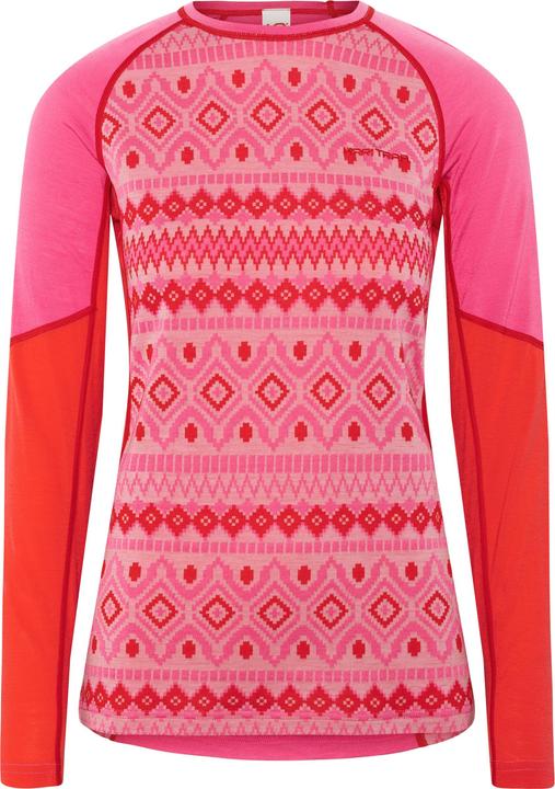 Actual product image Kari Traa Malia LS (L)