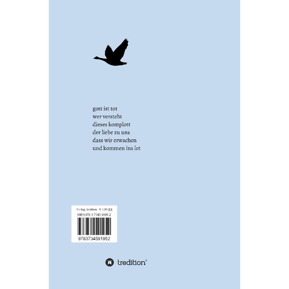 Thumbnail - komplott der liebe, Belletristik von Werner Krotz