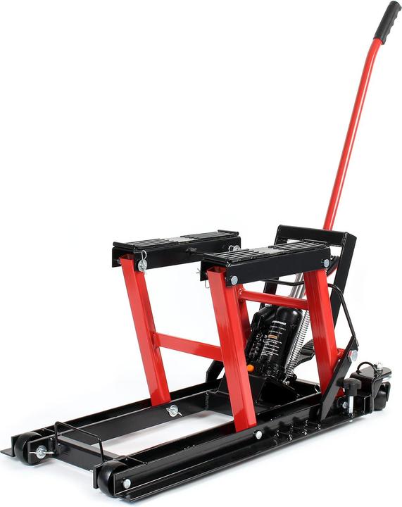Produktbild Wiltec Motorradheber 680kg Motorradhebebühne Montageständer Lift ATV Quad
