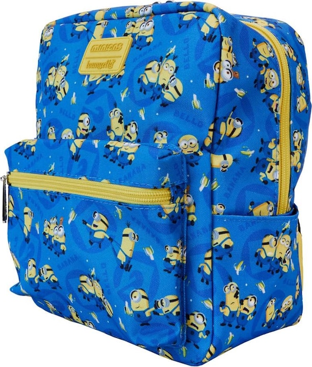Produktbild Loungefly Ich - Einfach unverbesserlich by Mini-Rucksack Small