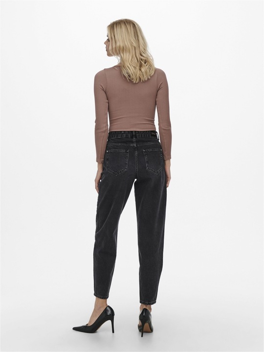 Produktbild Only ONLTroy Life Carrot Ankle High Waist Jeans (30)