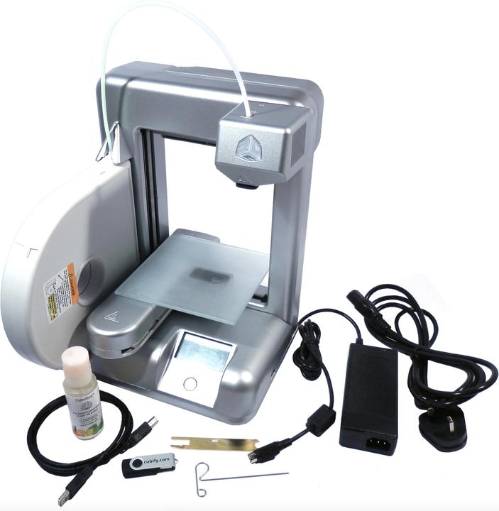 Produktbild 3D Systems Cube 2nd Generation