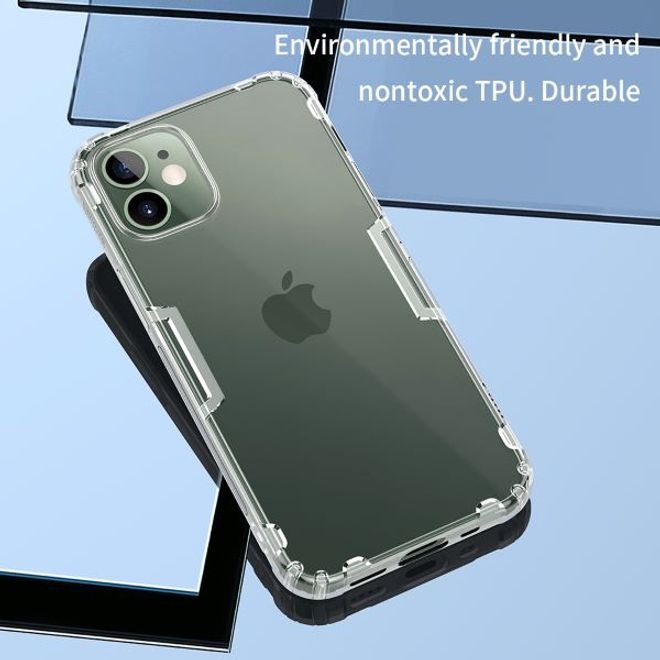 Actual product image Nillkin Nature Soft Series (Apple iPhone 12 mini)