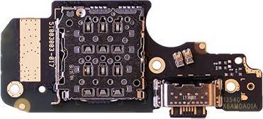 Produktbild Xiaomi Redmi Note 12 Pro 4G Board with Charging Connector (Service Pack)