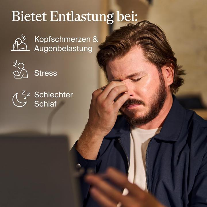 Produktbild Therabody Smart Goggles 2.0 (2024)