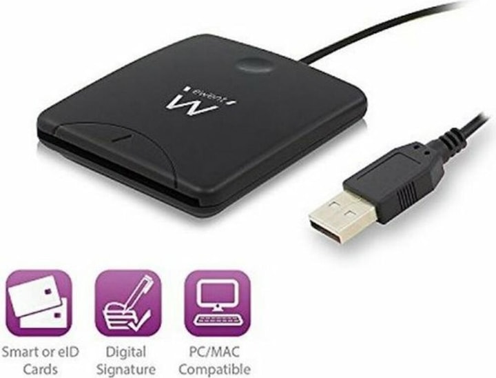 Produktbild Ewent EW1052 (USB 2.0)